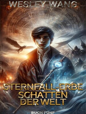 cover image of Schatten der Welt